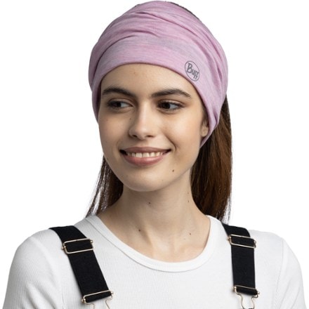 Buff Merino Lightweight Multifunctional Neckwear 3