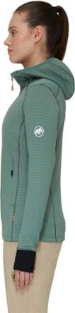 Mammut Taiss Light ML Hooded Jacket - Women's 3