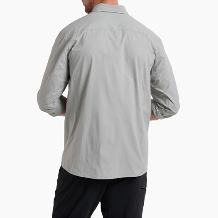 KUHL Driftr Long-Sleeve Shirt - Men's 1