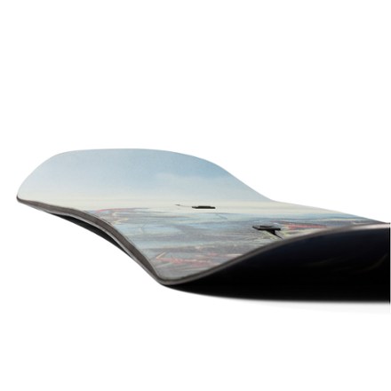 Burton Custom Smalls Camber Snowboard - Kids' - 2025/2026 | REI Co-op