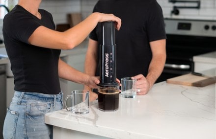 AeroPress XL Coffee Press 3