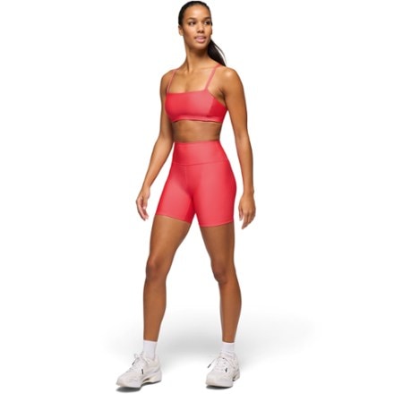 prAna Sculpt Bike Shorts - Women's 3