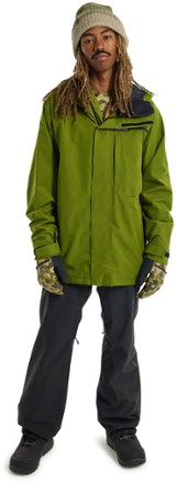Burton GORE-TEX Powline Jacket - Men's 2