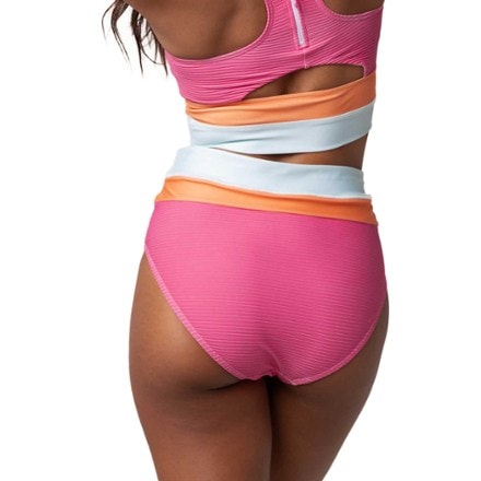 Nani Swimwear Colorblock Swimsuit Bottoms - Women's 2