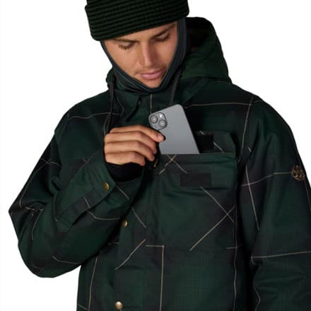 686 Woodland Insulated Jacket - Men's 4