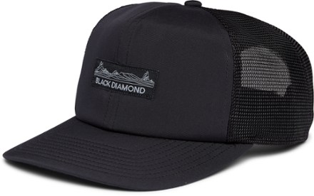 Black Diamond BD Lightweight Trucker Hat 0