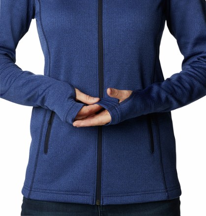 stylish waterproof jacket