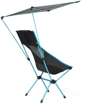 Helinox Personal Shade Chair not included