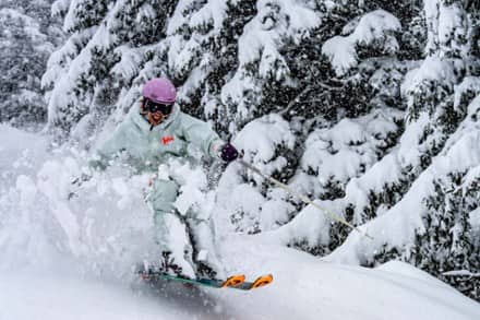 Blizzard Black Pearl 88 Skis - Women's - 2026/2027 7