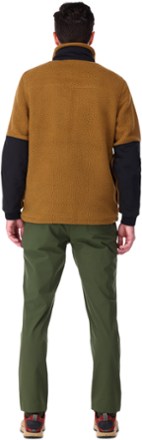 Topo Designs Mountain Fleece Pullover - Men's 5