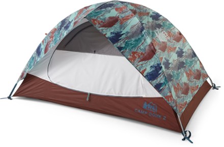 REI Co-op Camp Dome 2 Tent - National Scenic Trails Print