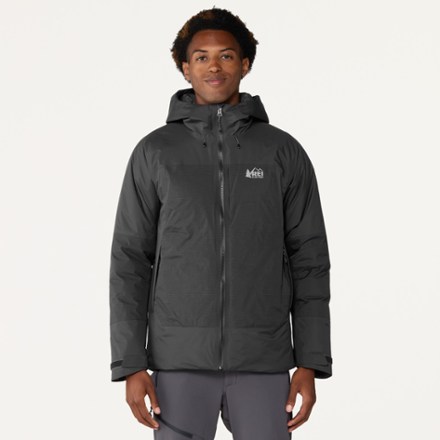 Stormhenge 850 Down Hybrid Jacket - Men's