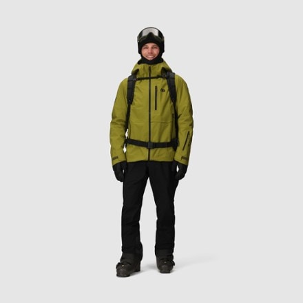 Outdoor Research Hemispheres Team GORE-TEX 3L Jacket - Men's 3