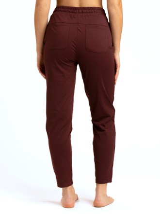Threads 4 Thought Performance Jersey Joggers - Women's 1