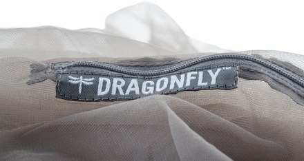 Zipper detail (Stone Gray)