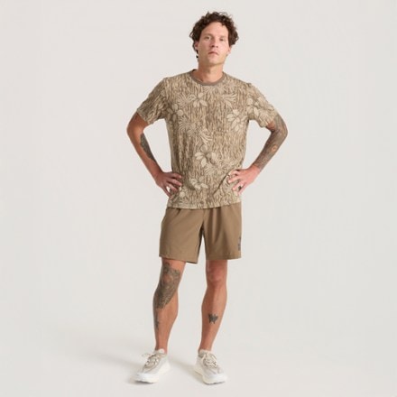 Roark Mathis Active Pocket T-Shirt - Men's 2