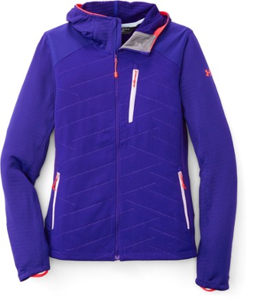 under armour cold gear running jacket