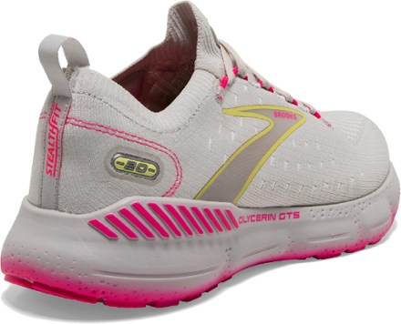 Brooks Glycerin StealthFit GTS 20 Road-Running Shoes - Women's 3