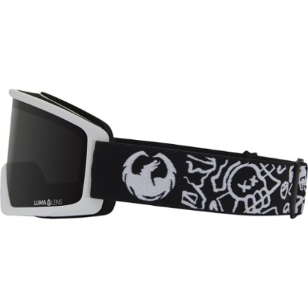 Dragon DX3 OTG Snow Goggles 2