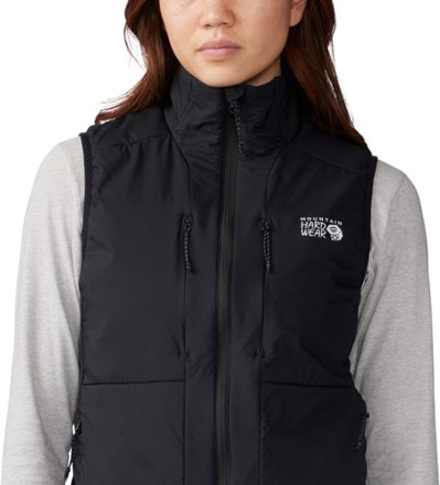 Mountain Hardwear Kor AirShell Warm Vest - Women's 4