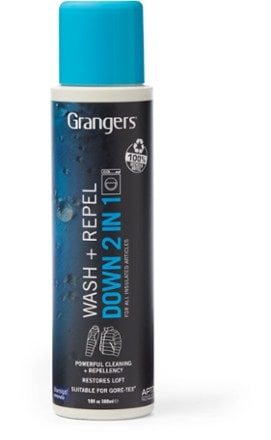 Grangers Down Wash Concentrate & Performance Repel Plus Combo Pack