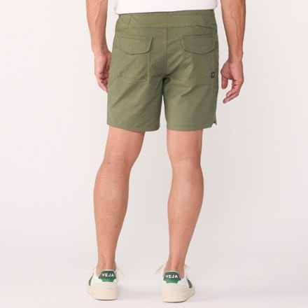 Roark Layover Traveler Shorts - Men's 2