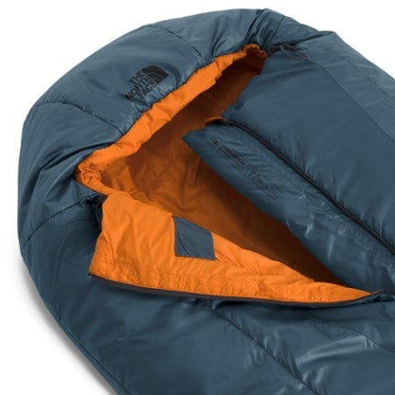 The North Face Stormbreak 35 Sleeping Bag 1