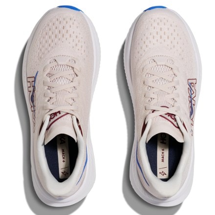 HOKA Mach 6 Road-Running Shoes - Women's 5