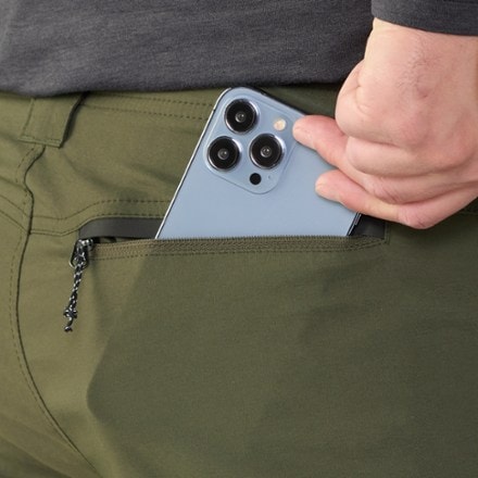 KUHL Renegade Convertible Pants - Men's 7