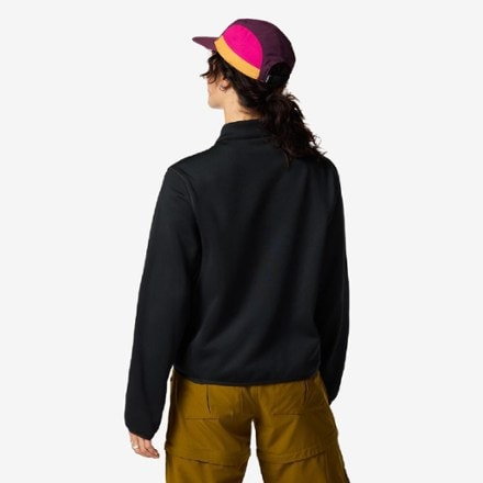 Cotopaxi Tempa Fleece Quarter-Zip Pullover - Women's 2
