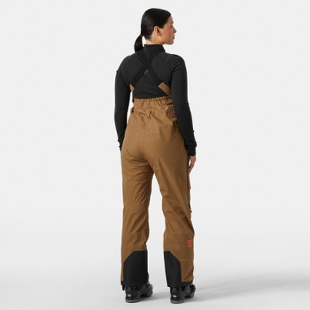 Helly Hansen Ridge Infinity Shell Bib Pants - Women's 2