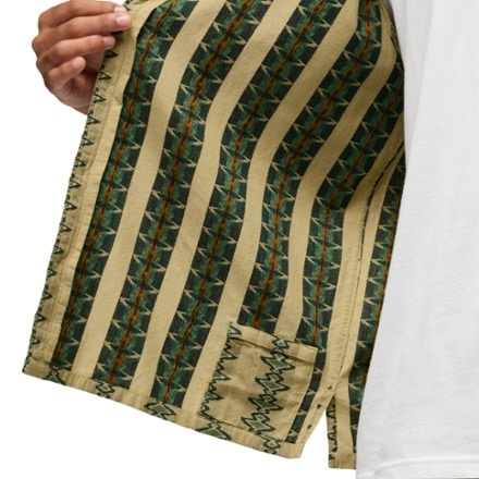 prAna Mantra Light Heritage Shirt 8