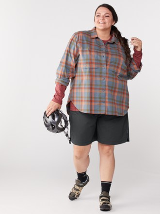 REI Co-op Link Double Bike Shorts - Women's 5