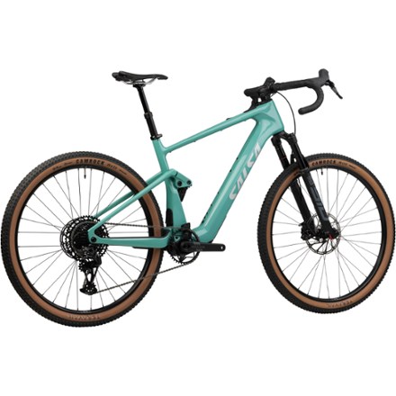 Salsa Wanderosa C Apex Eagle 29" Electric Bike 2