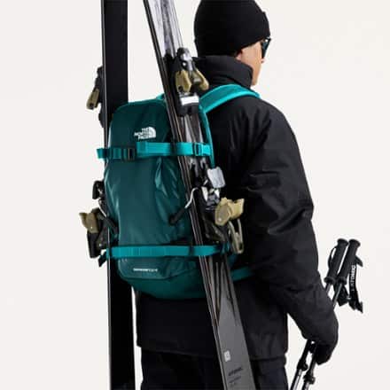 The North Face Snowdrift 22 + 6 Snow Pack 7