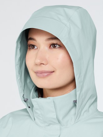 REI Co-op Rainier Rain Jacket - Women's 6