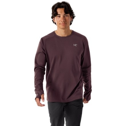 Arc'teryx Cormac Heavyweight Long-Sleeve Shirt - Men's 1