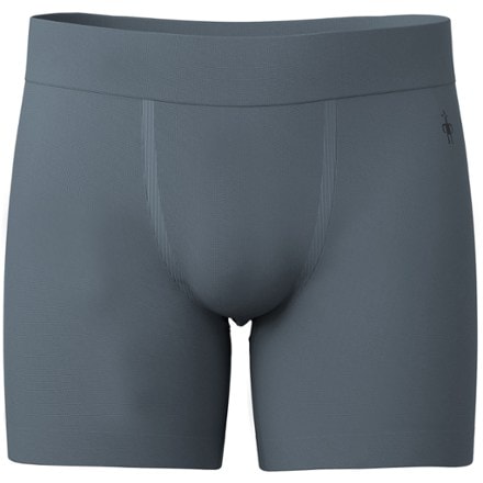 Smartwool Everyday 6" Knit Boxer Briefs - Men's 0