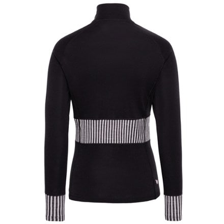 Kari Traa Ines Half-Zip Base Layer Top - Women's 3