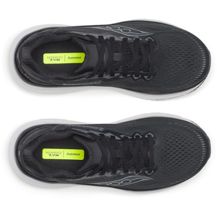 Saucony Guide 19 Road-Running Shoes - Women's 4