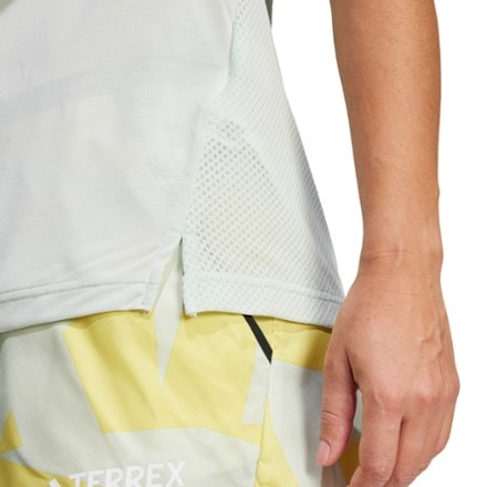adidas Terrex Xperior Climacool+ T-Shirt - Women's 5