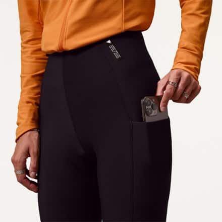 Endura Loop Ride Thermal Cycling Tights - Women's 6