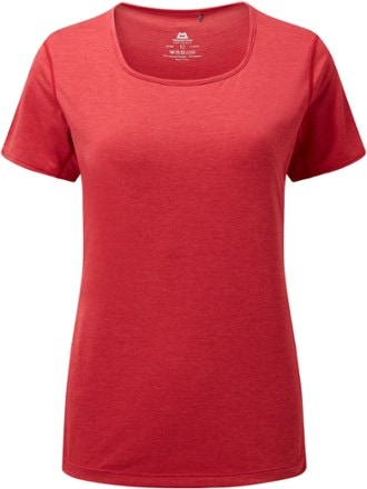 Mountain Equipment Tempi T-Shirt - Women's 0