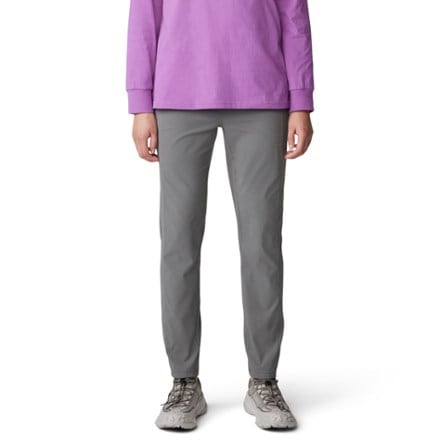 Mountain Hardwear Dynama High-Rise Ankle Pants - Women's 0