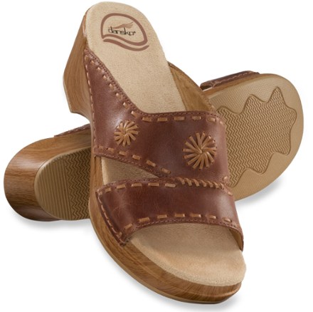 dansko slide sandals