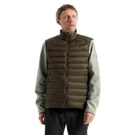 Arc'teryx Cerium Down Vest - Men's | REI Co-op