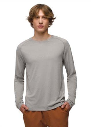 prAna Mission Trails Long-Sleeve T-Shirt - Men's 1