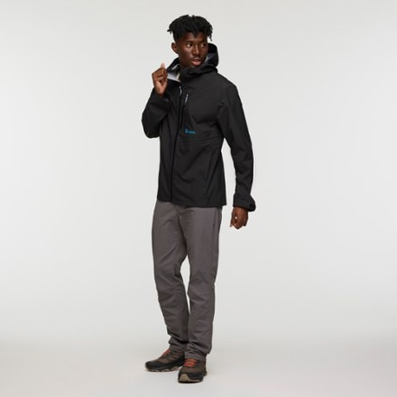 Cotopaxi Impermeo 3L Hooded Shell Jacket - Men's 3