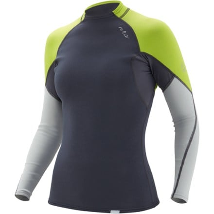 NRS HydroSkin 0.5 Long-Sleeve Shirt - Women's 4
