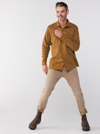 KUHL Dillingr Flannel Shirt - Men's 3